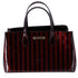 Louis Vuitton Vernis Rayures Wilshire PM Amarante Stripe Patent Leather